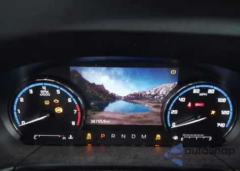 2021 Ford Bronco Sport Badlands z USA, uszkodzony, nr VIN 3FMCR9D9XMRB37335